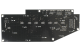 Stern Jurassic Park Lower Center LED Board
